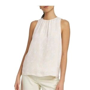 A New Day Cream Shell blouse Size XXL NWT